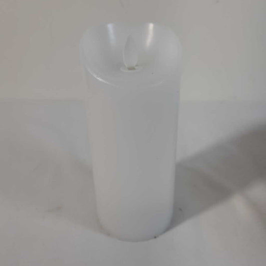 WHITE LED CANDLE