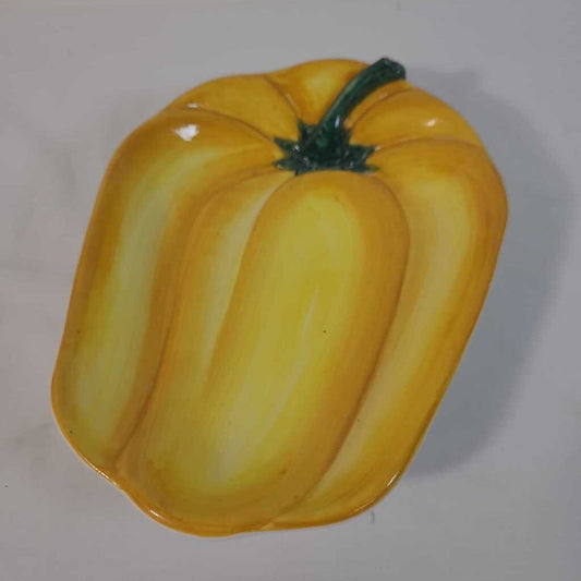 YELLOW PEPPER DISH