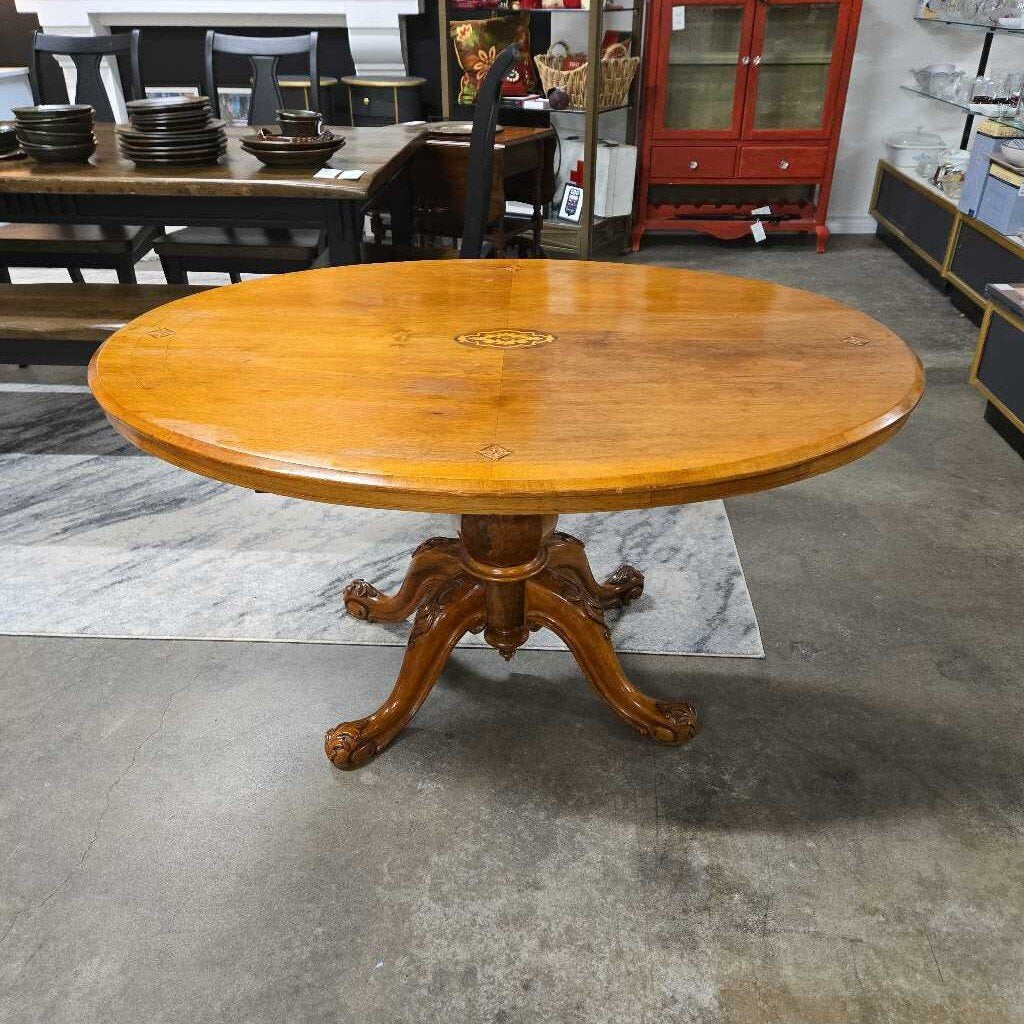 VICTORIAN BREAKFAST TABLE