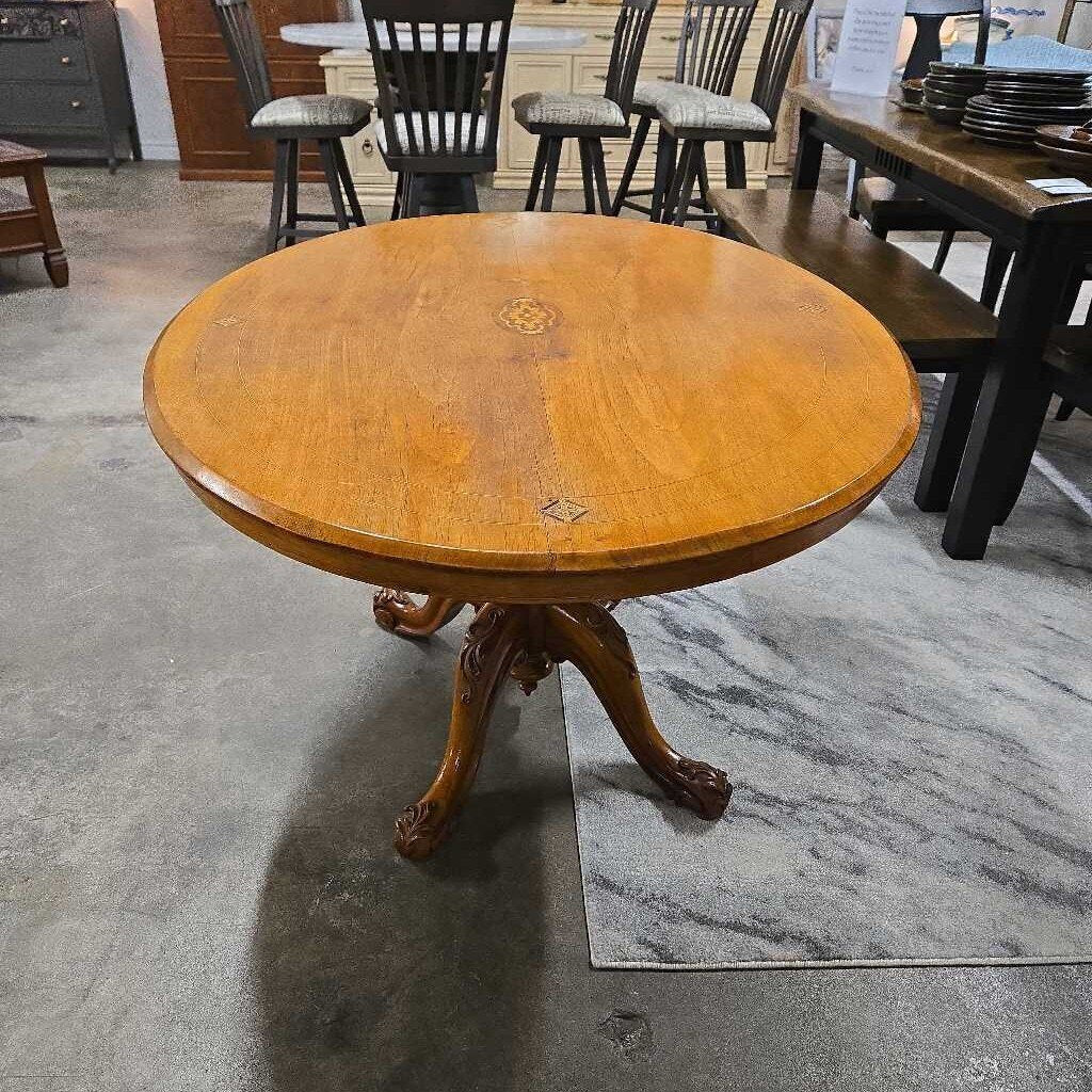 VICTORIAN BREAKFAST TABLE