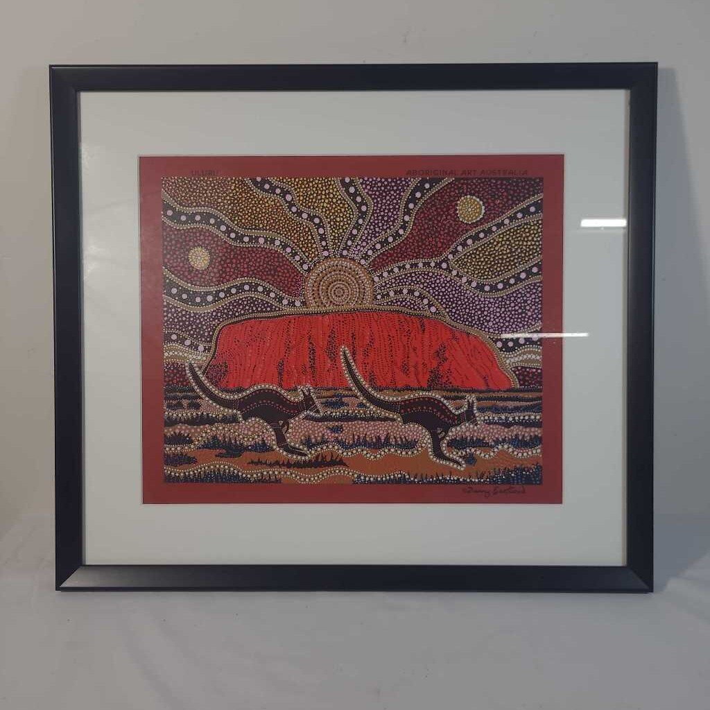 ABORIGINAL ART AUSTRALIA