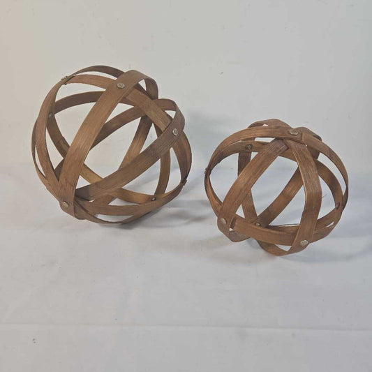 PR BENT WOOD BALLS