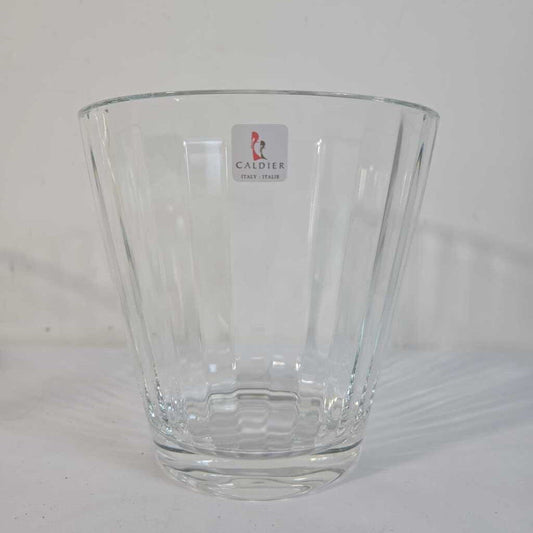 CALDIER CRYSTAL ICE BUCKET