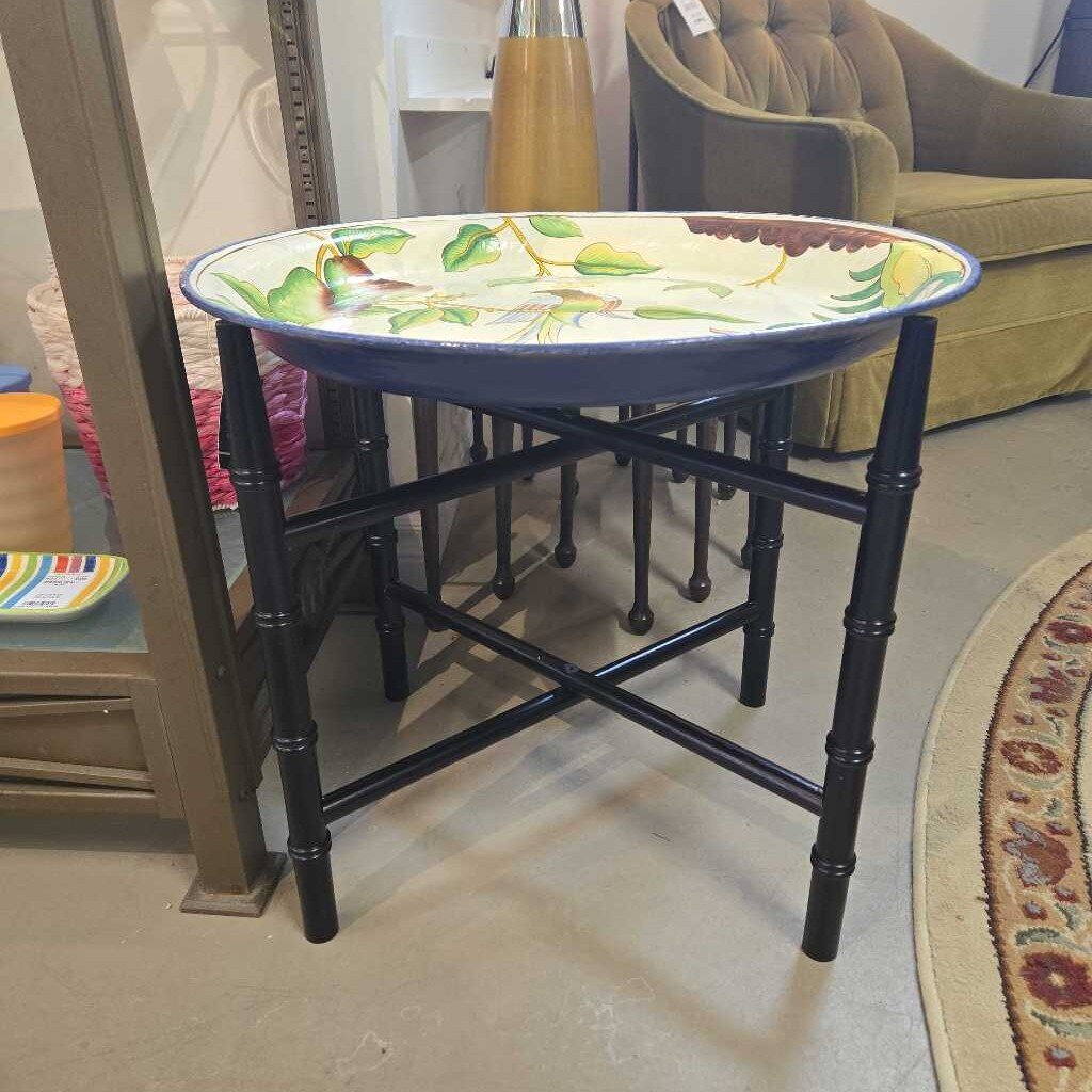BIRD TRAY TABLE