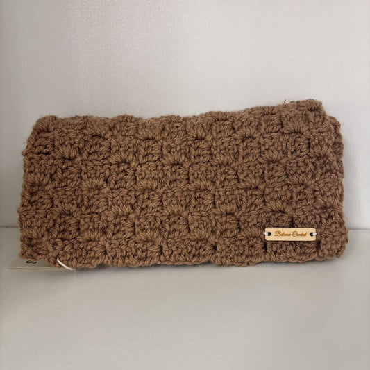 BROWN SPARKLE TABLE RUNNER