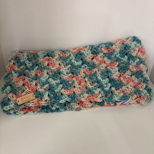 VINTAGE COLOUR TABLE RUNNER