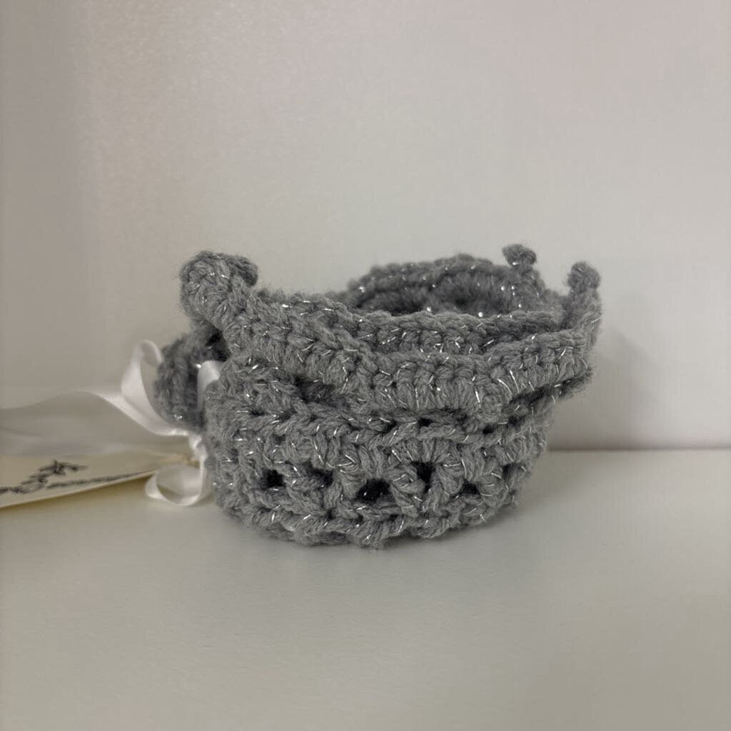 CROWN OF SILVER