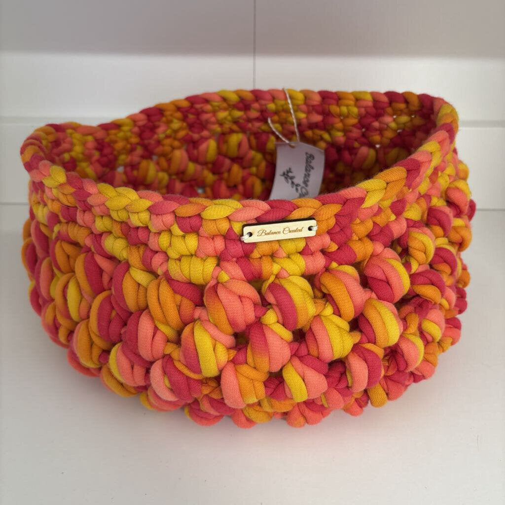 SUMMER SUNSET BASKET