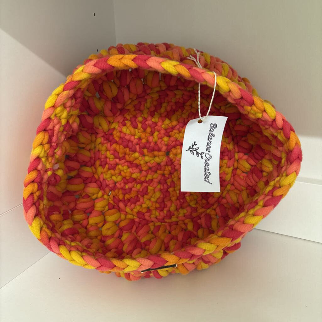 SUMMER SUNSET BASKET