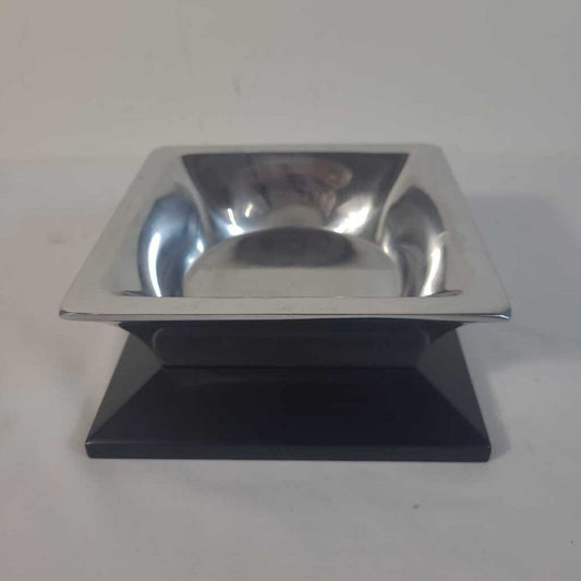 WATERFORD METAL SIGNATURES WINE BOTTLE COASTER