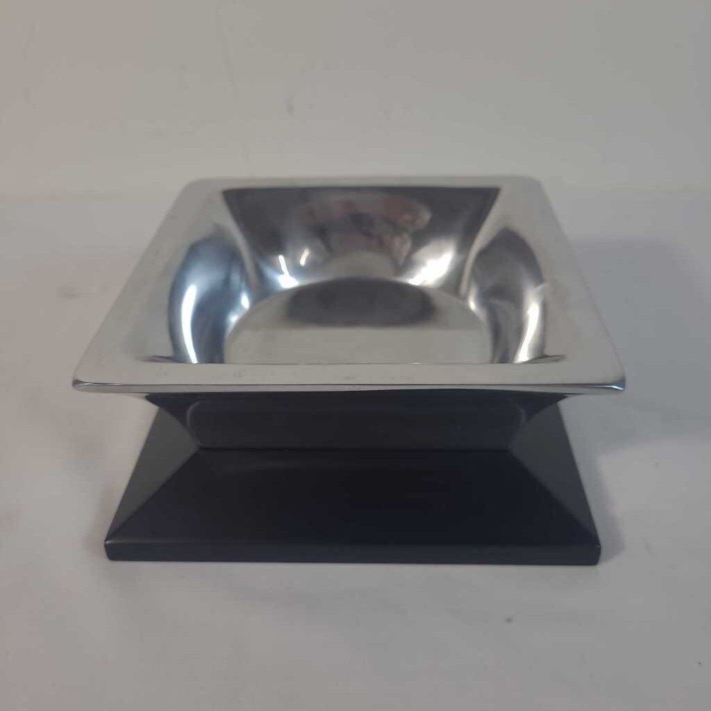 WATERFORD METAL SIGNATURES WINE BOTTLE COASTER