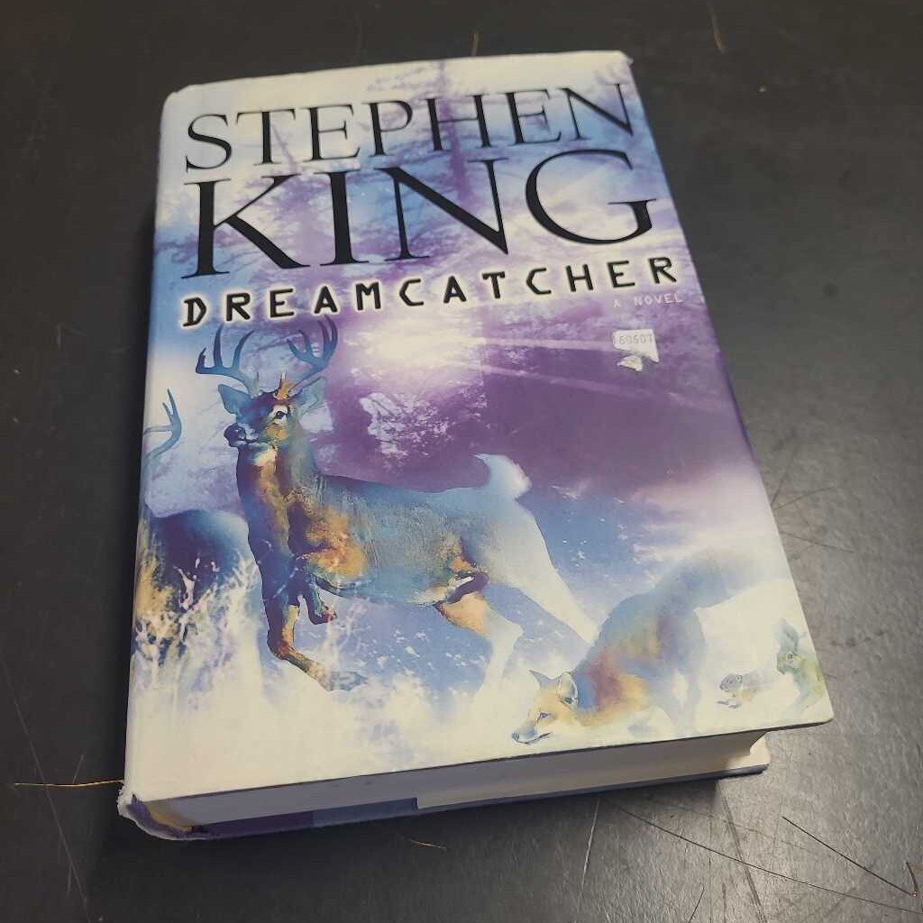 DREAM CATCHER-STEPHEN KING