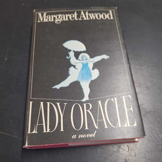 LADY ORACLE-MARGARET ATWOOD