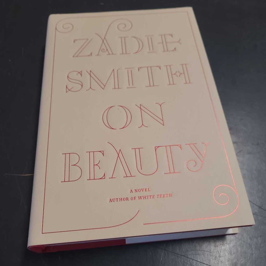 ZADIE SMITH ON BEAUTY-