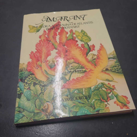 AMARANT-UNA WOODRUFF