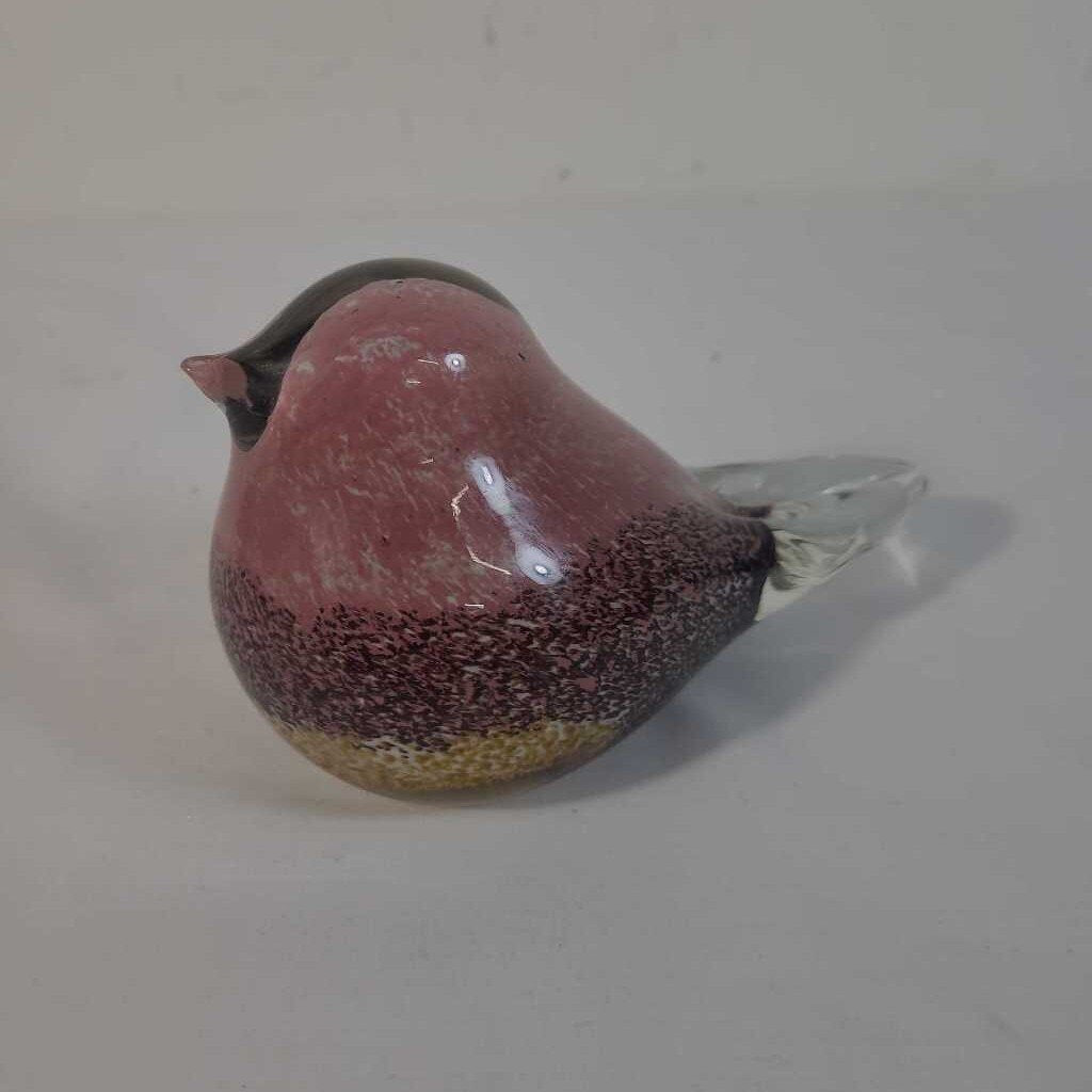 GLASS BIRD