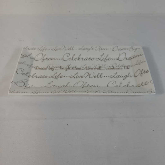BOWRING CELEBRATION TRAY