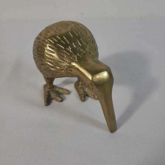 GOLD KIWI BIRD