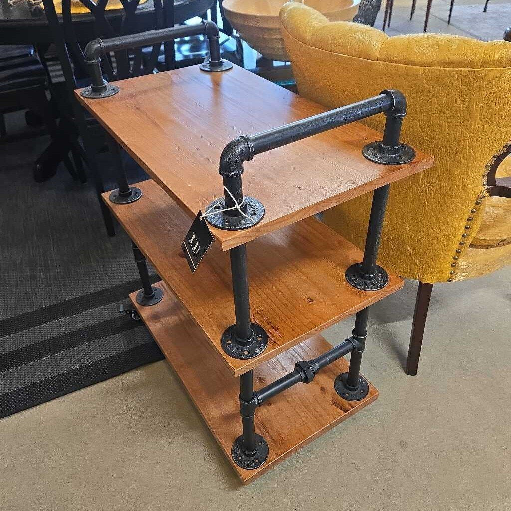 3 SHELF ROLLING CART