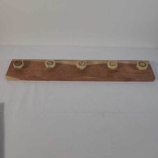 WOODEN COAT HOOK