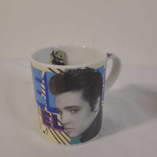 ROYAL DOULTON ELVIS MUG~JAIL HOUSE ROCK