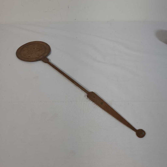 VTG LONG HANDLE COPPER SKIMMER
