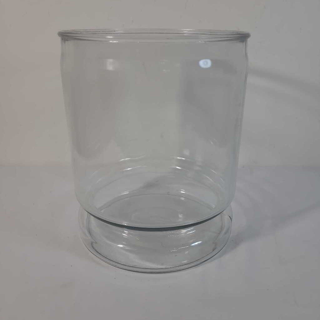 GLASS JAR