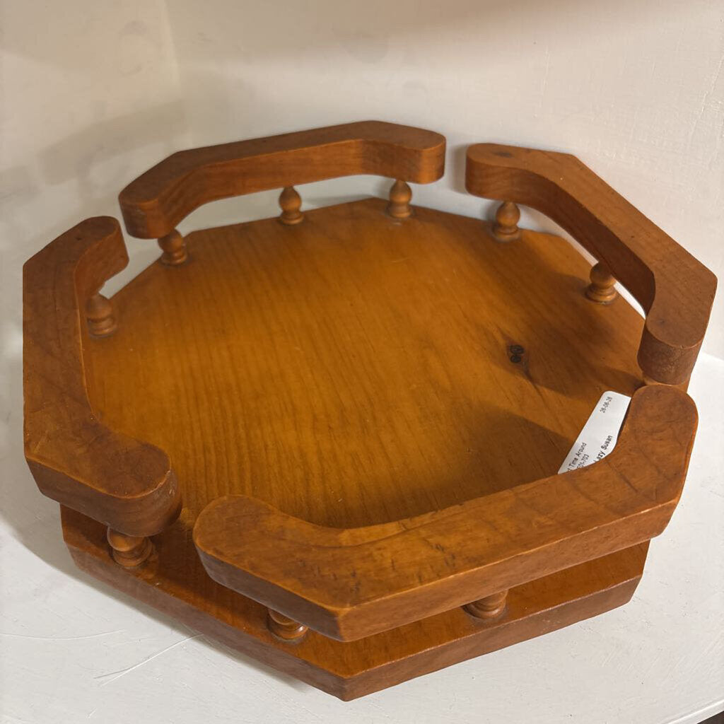 Vintage Lazy Susan