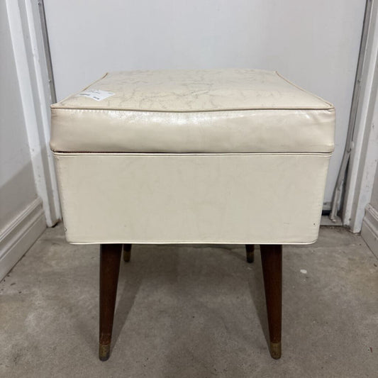MCM Sewing Ottoman
