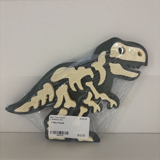 T-Rex Puzzle