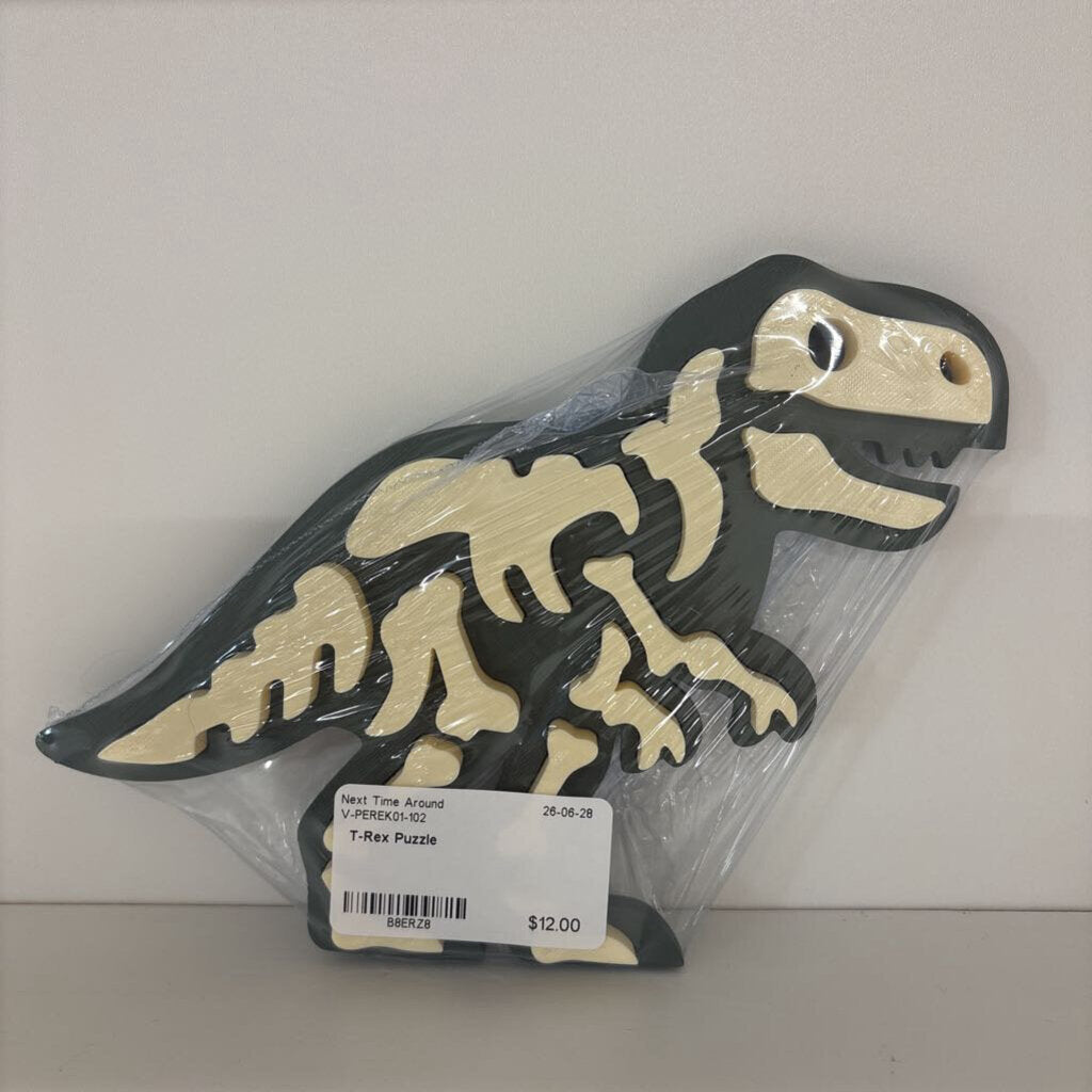 T-Rex Puzzle