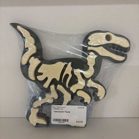 Velociraptor Puzzle
