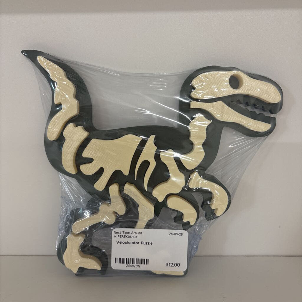 Velociraptor Puzzle