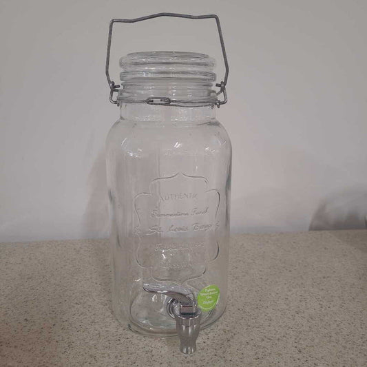 MASON JAR DISPENSER