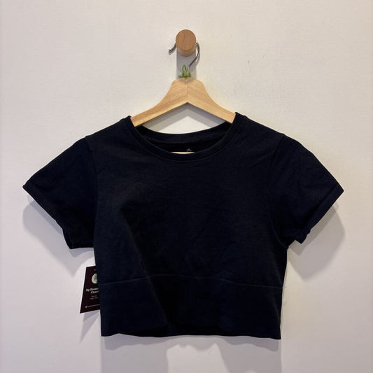 BLACK AERIE OFFLINE TOP