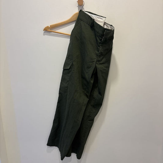 GREEN DRESS PANTS