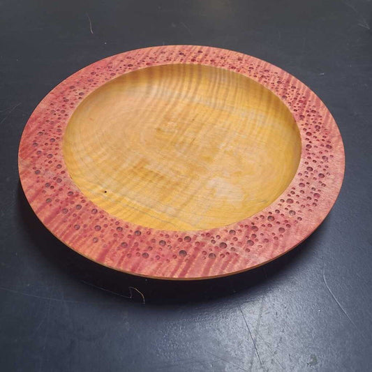 WOOD BOWL
