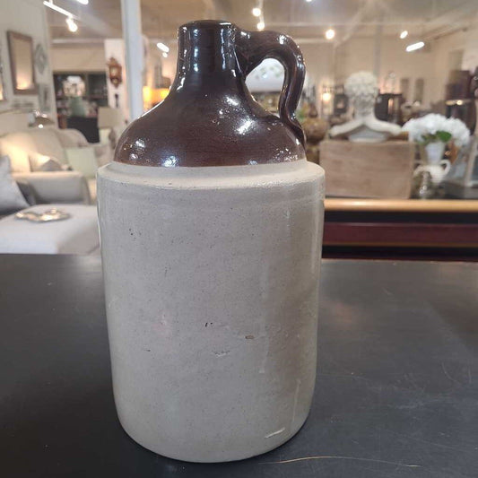 CERAMIC CROCK/ JUG