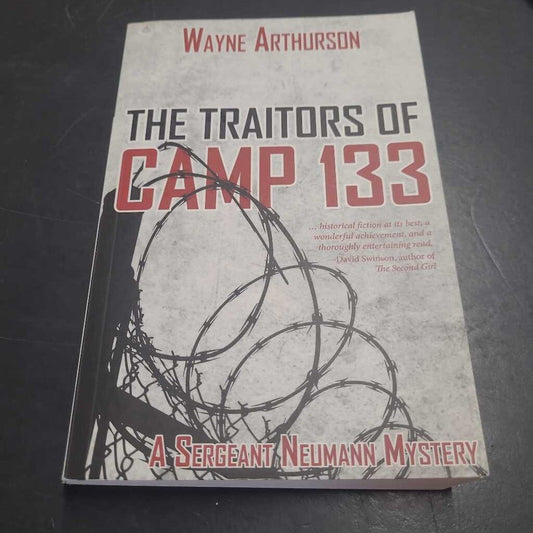 THE TRAITORS OF CAMP 31