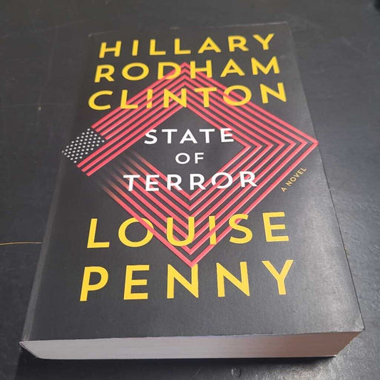 STATE OF TERROR~ HILLARY CLINTON