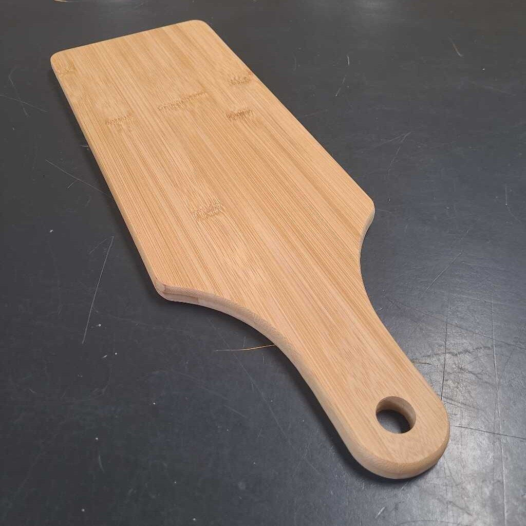 BAMBOO SERVING BOARD