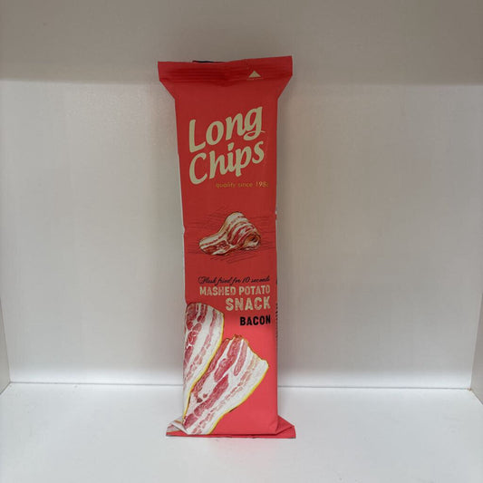 Long Chips - Bacon