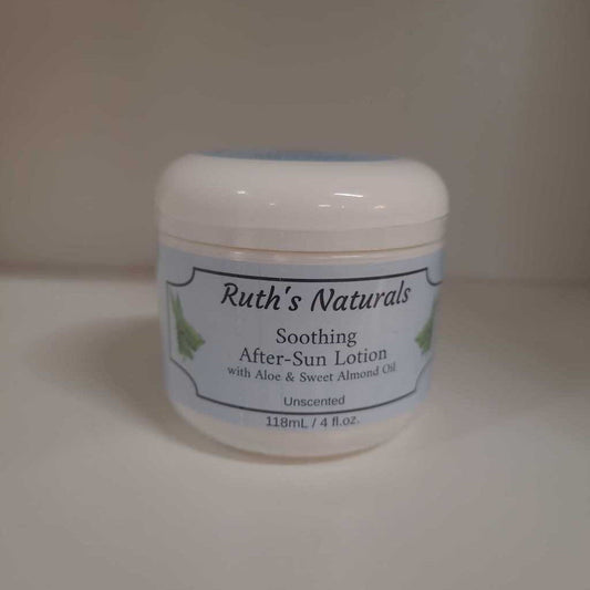 Soothing After-Sun Lotion