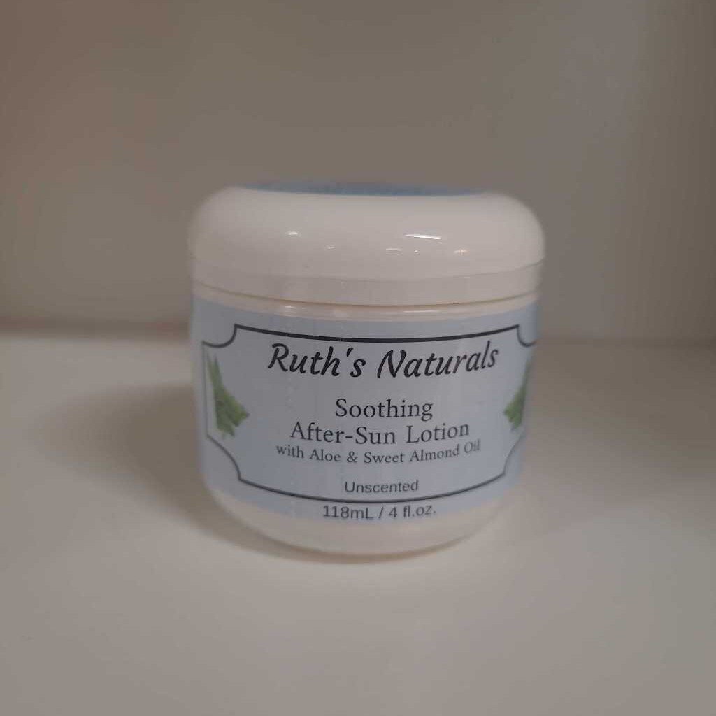 Soothing After-Sun Lotion