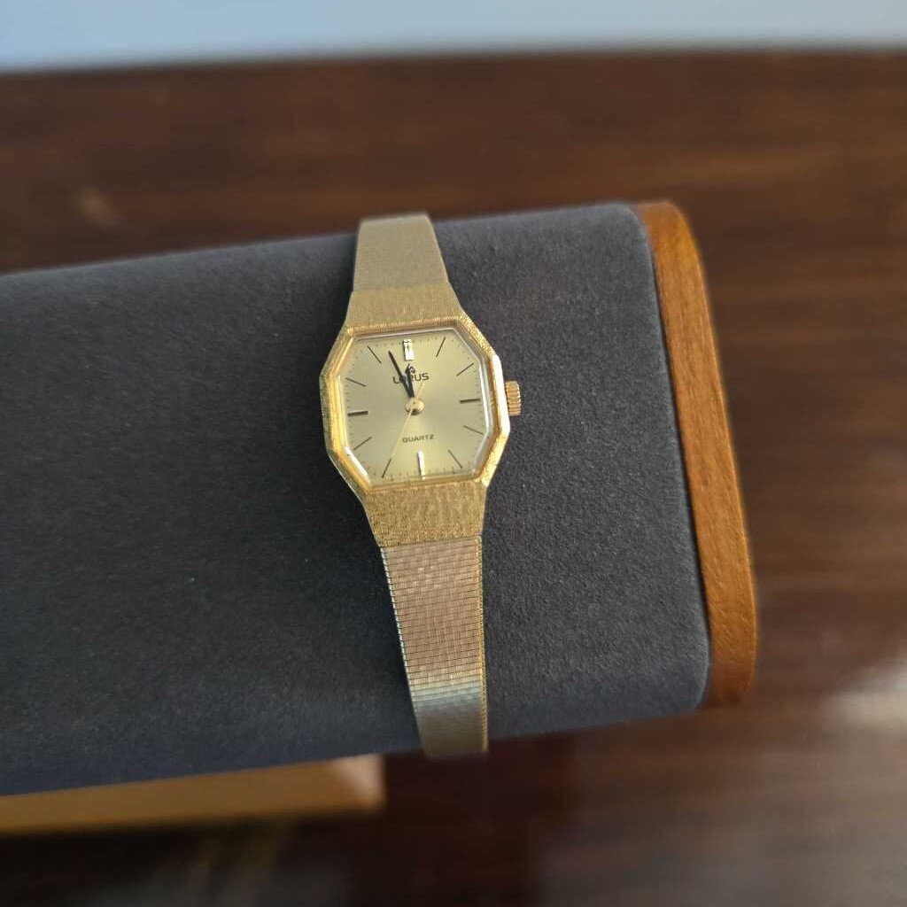 Lorus Quartz Watch