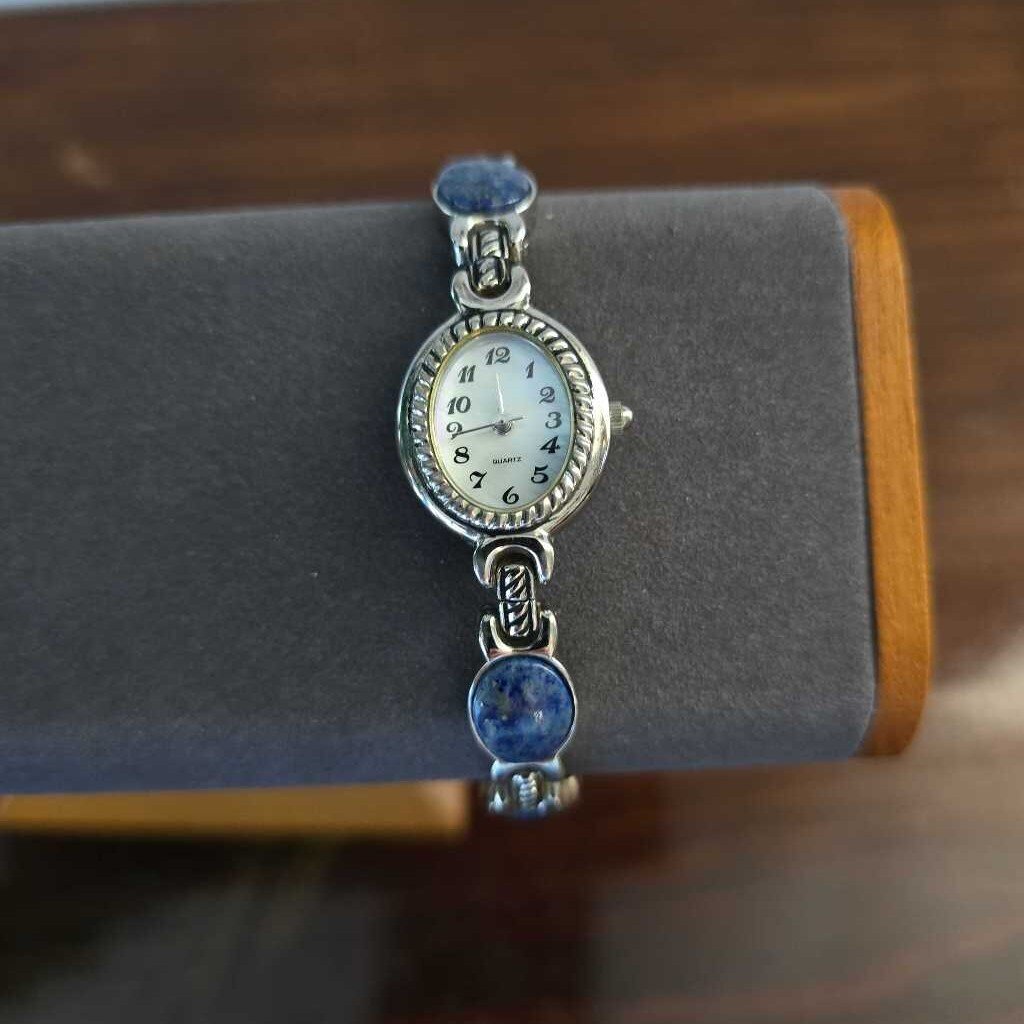 Lapis Lazuli Bracelet Watch