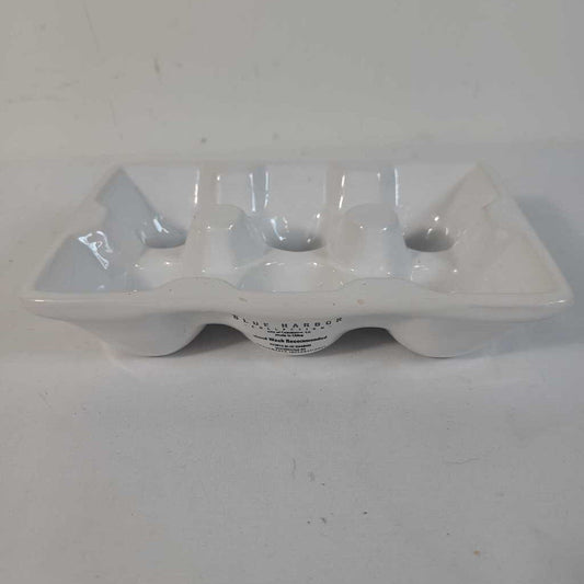 BLUE HARBOUR CERAMIC EGG HOLDER