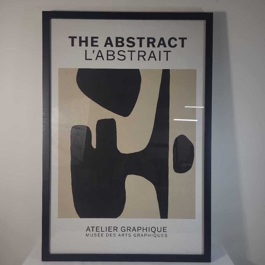 THE ABSTRACT