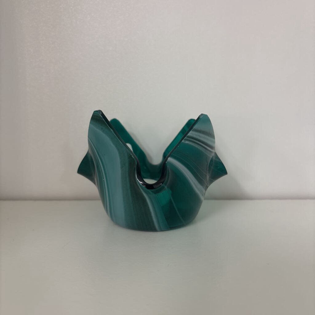 Galaxy Candle Holder / Trinket Bowl