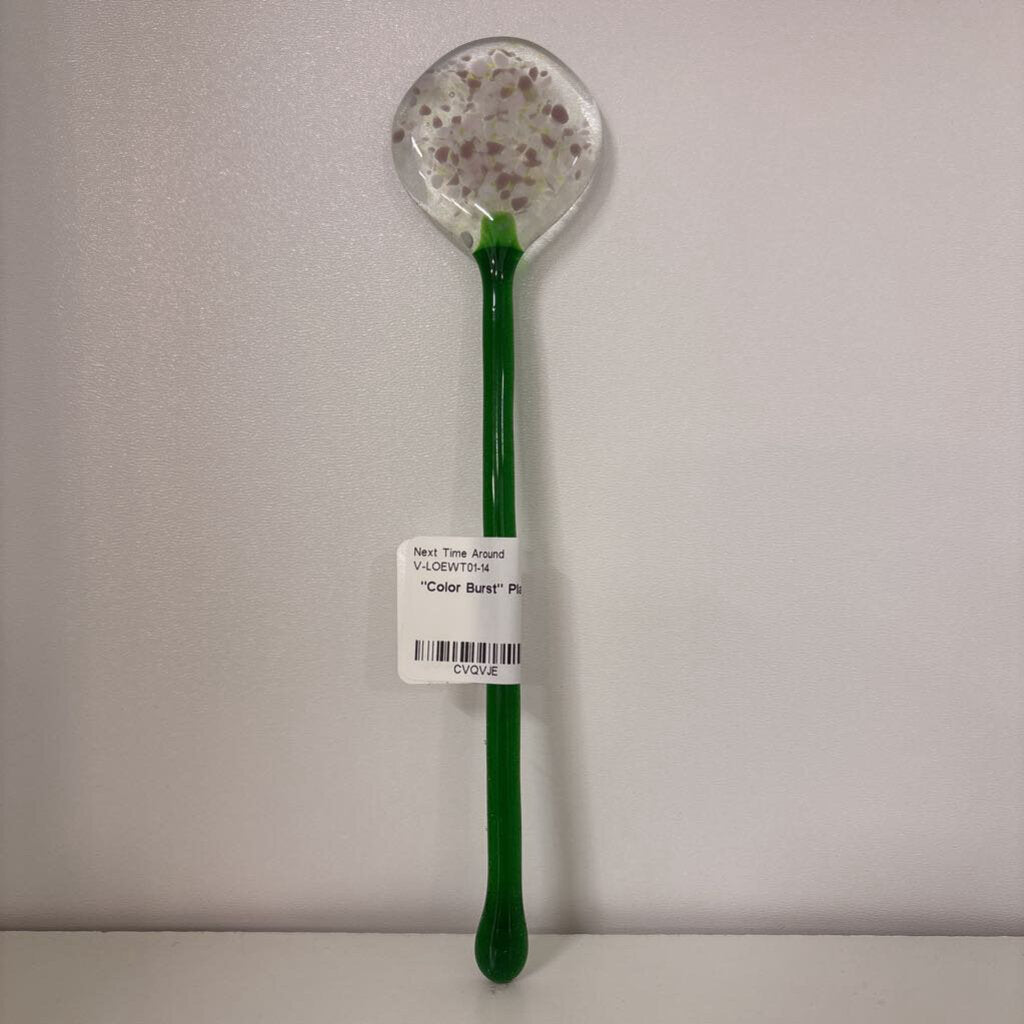 "Color Burst" Plant Stake